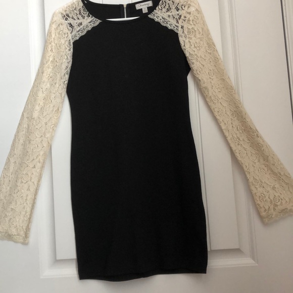 Formal Black Dress - Picture 2 of 2